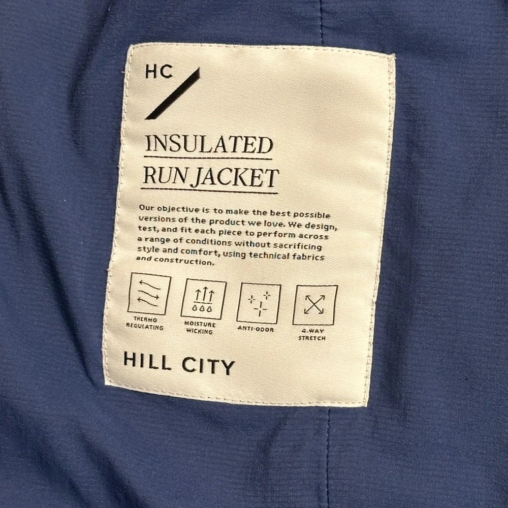 Hill City hillcity insulated